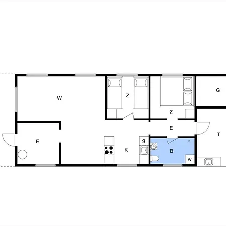 Nyaraló G151-lemvig-porsevej-51 Lemvig